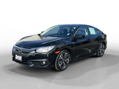 Used 2016 Honda Civic EX-T