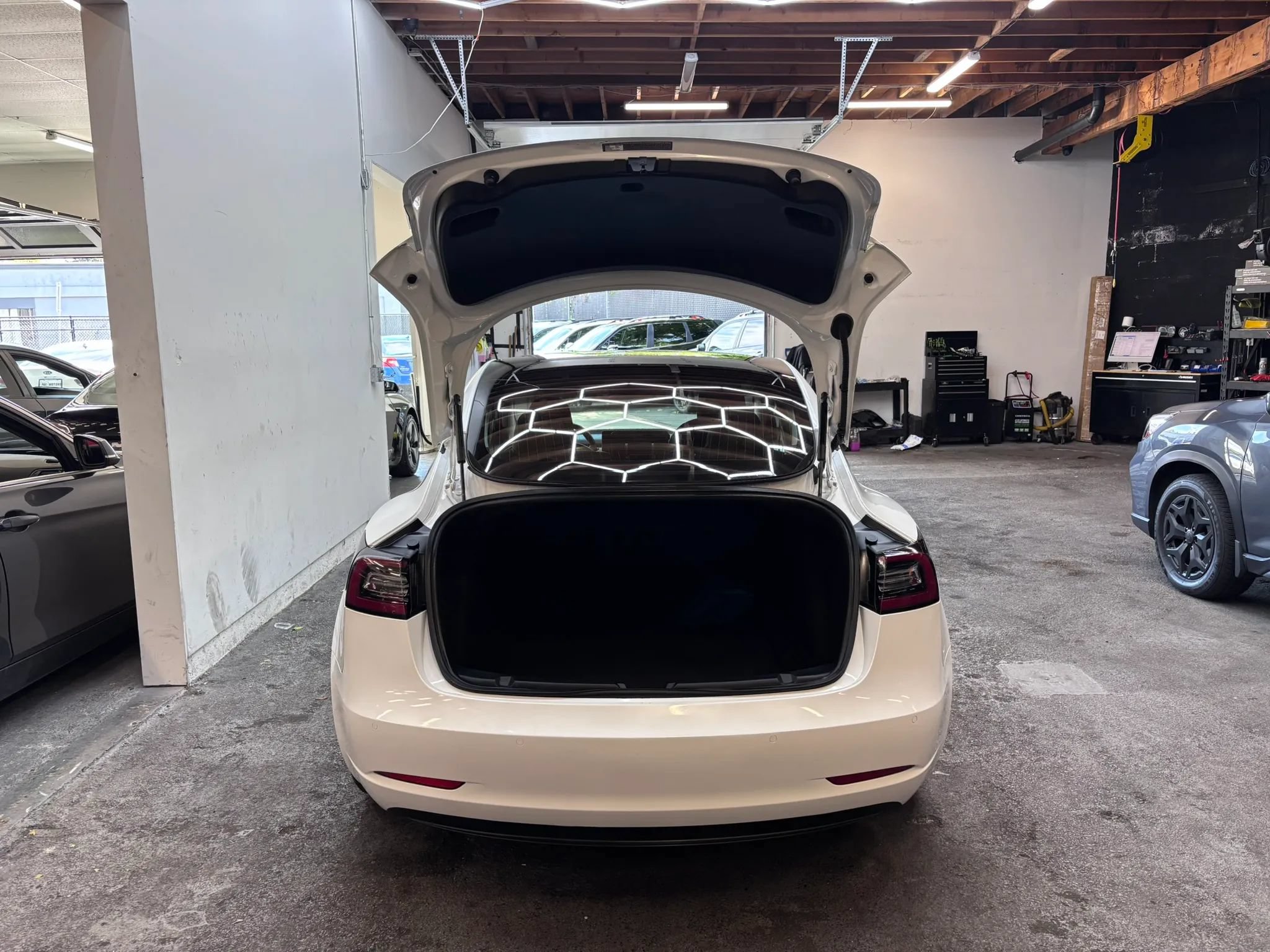 Used 2020 Tesla Model 3 Standard Range Plus RWD image 22