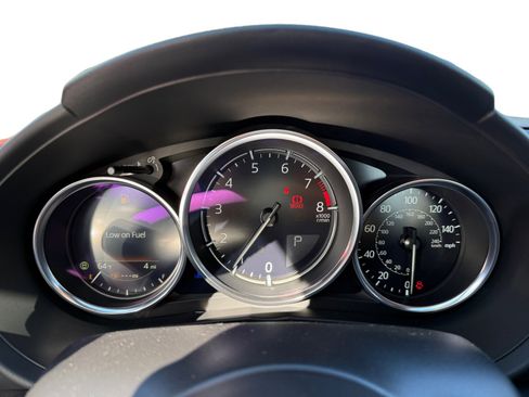 New 2026 MAZDA MX-5 Miata RF Grand Touring w/ Appearance Package image 11