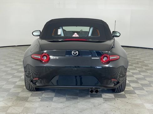 New 2026 MAZDA MX-5 Miata Sport w/ Appearance Package RWD image 12