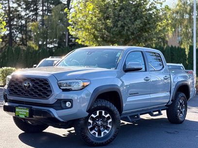Used 2020 Toyota Tacoma TRD Off-Road w/ TRD Premium Off Road Package