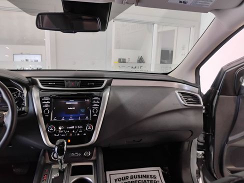 Used 2023 Nissan Murano SV w/ SV Midnight Edition Package FWD image 90