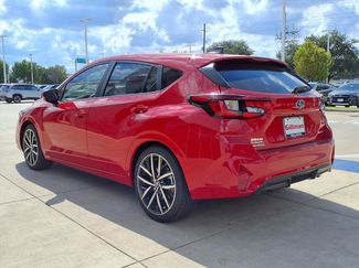 New 2025 Subaru Impreza 2.0i Sport video 2