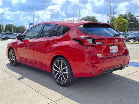 New 2025 Subaru Impreza 2.0i Sport image 2