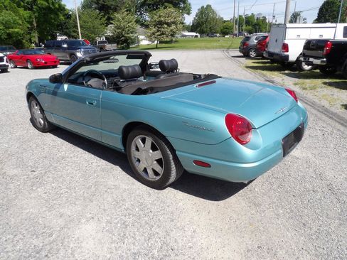 Used 2002 Ford Thunderbird RWD image 19