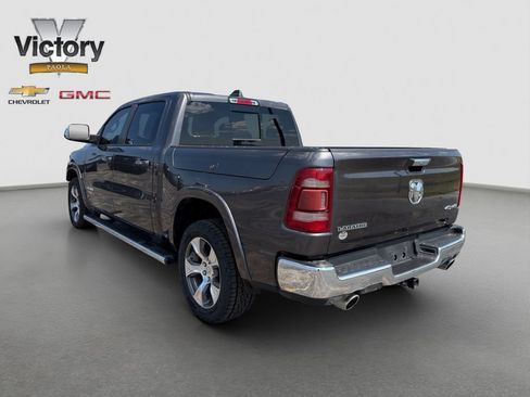 Used 2021 RAM 1500 Laramie AWD/4WD image 4
