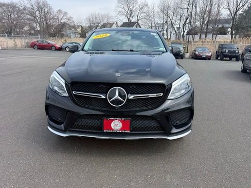 Used 2018 Mercedes-Benz GLE 43 AMG 4MATIC Coupe image 2