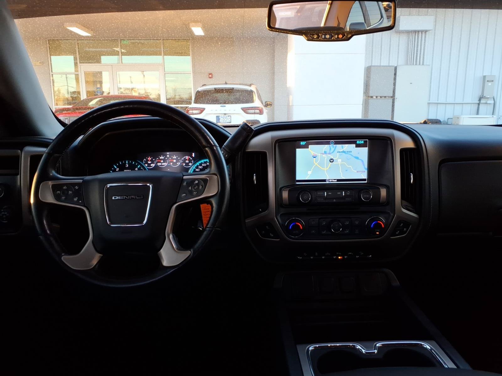 Used 2018 GMC Sierra 1500 Denali AWD/4WD image 8