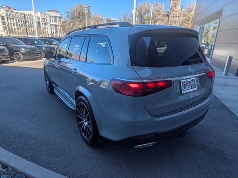 New 2026 Mercedes-Benz GLS 580 4MATIC image 5