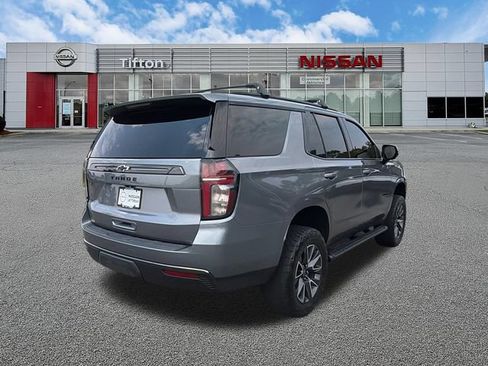 Used 2021 Chevrolet Tahoe Z71 AWD/4WD image 7
