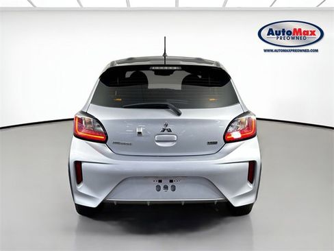 Used 2024 Mitsubishi Mirage Black Edition image 7