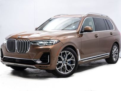 Used 2020 BMW X7 xDrive50i w/ Dynamic Handling Package