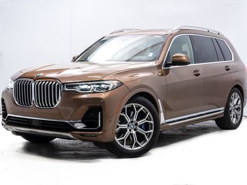 Used 2020 BMW X7 xDrive50i w/ Dynamic Handling Package AWD/4WD image 1