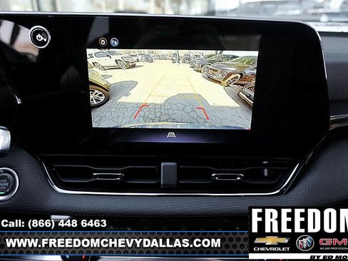 New 2026 Chevrolet Equinox RS w/ Convenience Package III image 22