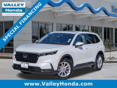 Certified 2023 Honda CR-V EX-L