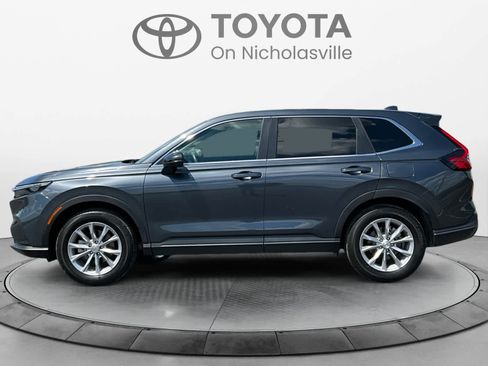 Used 2025 Honda CR-V EX image 2