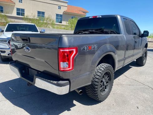 Used 2016 Ford F150 XLT AWD/4WD image 6