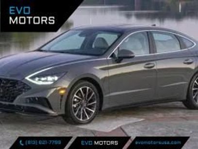 Used 2021 Hyundai Sonata SEL