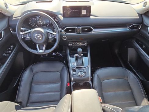 Used 2024 MAZDA CX-5 AWD 2.5 S w/ Premium Plus Pkg image 14
