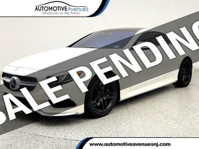 Used 2016 Mercedes-Benz S 550 4MATIC Coupe
