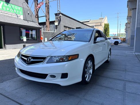 Used 2008 Acura TSX FWD image 1