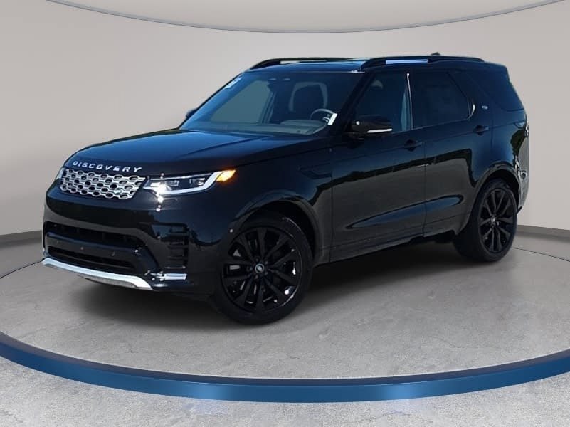New 2026 Land Rover Discovery Limited Edition AWD/4WD image 1