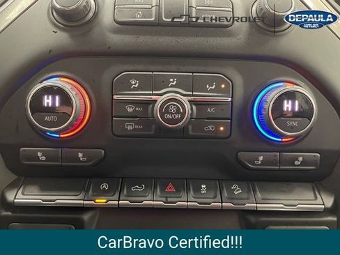 Certified 2022 Chevrolet Silverado 1500 RST image 6