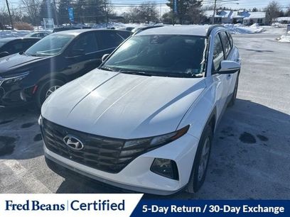 Certified 2023 Hyundai Tucson SEL