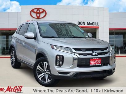 Used 2024 Mitsubishi Outlander Sport SE