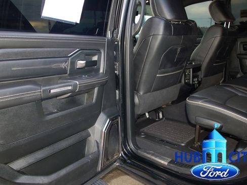 Used 2024 RAM 3500 Limited AWD/4WD image 13