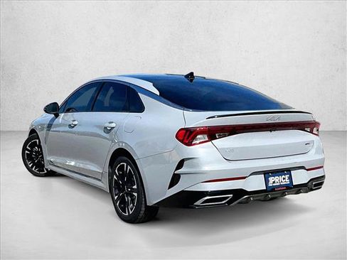 Used 2023 Kia K5 GT-Line FWD image 12