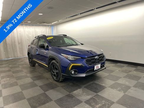 Certified 2025 Subaru Crosstrek 2.5i Sport image 1