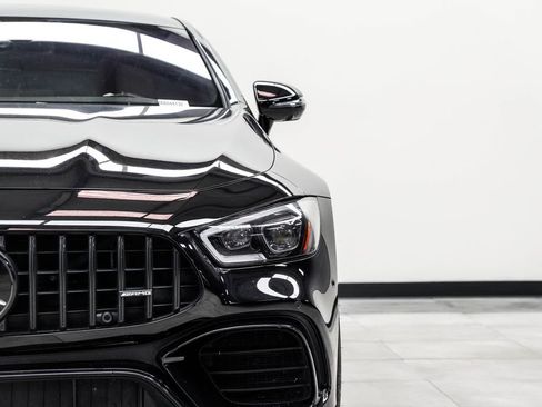 Used 2021 Mercedes-Benz AMG GT 63 S w/ Driver Assistance Package image 4