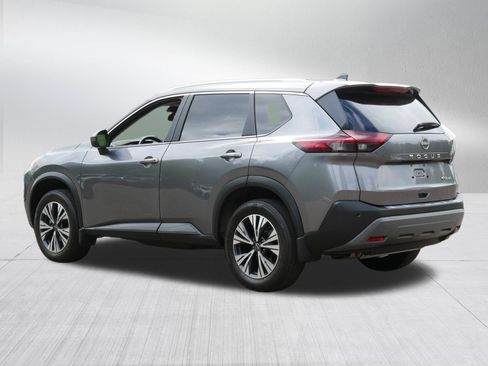 Certified 2023 Nissan Rogue SV w/ SV Premium B Package AWD/4WD image 5
