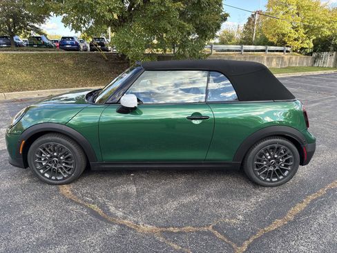 New 2026 MINI Cooper Convertible FWD image 34