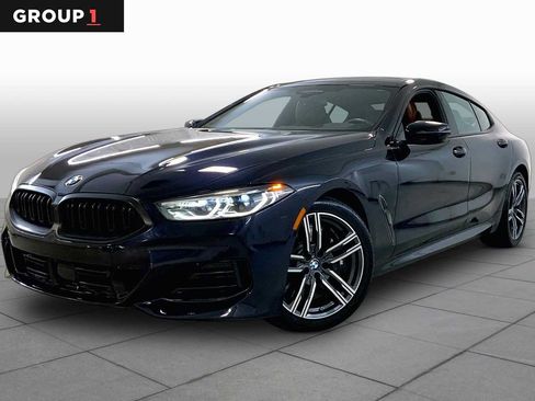 Used 2024 BMW 840i Gran Coupe xDrive AWD/4WD image 1