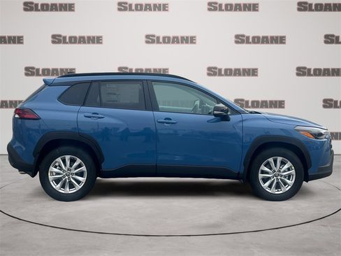 New 2026 Toyota Corolla Cross LE image 6