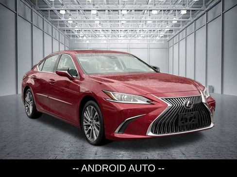 Used 2021 Lexus ES 350 w/ Premium Package FWD image 3