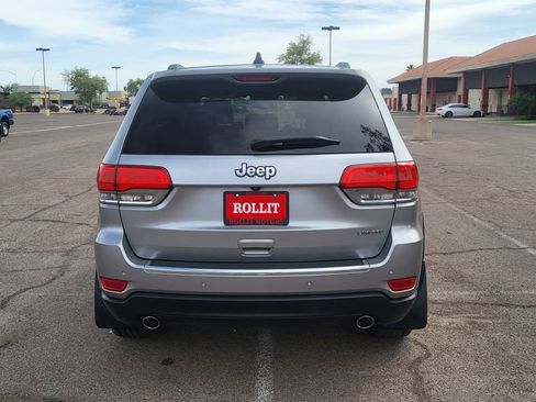 Used 2014 Jeep Grand Cherokee Limited image 7