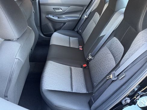 New 2026 Nissan Sentra SV w/ Floor Mat Package FWD image 16