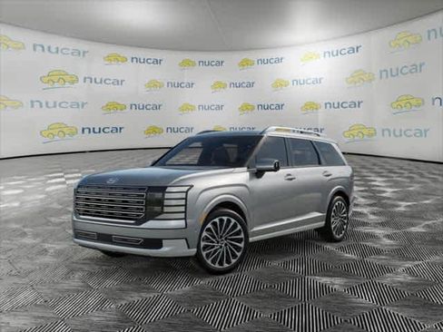 New 2026 Hyundai Palisade Calligraphy image 2