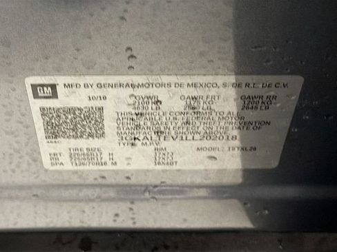 Used 2020 GMC Terrain SLE w/ Driver Convenience Package image 31