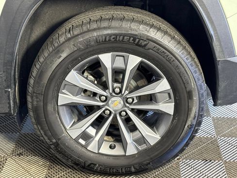 Certified 2026 Chevrolet Equinox LT AWD/4WD image 48