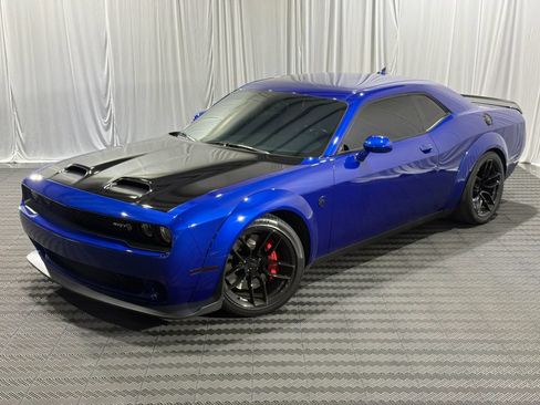 Used 2019 Dodge Challenger SRT Hellcat Redeye RWD image 1