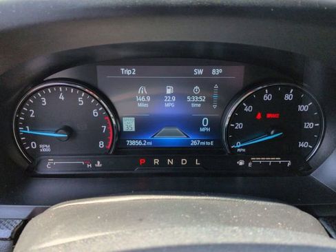 Certified 2022 Ford Explorer ST-Line w/ Class IV Trailer Tow Package image 35