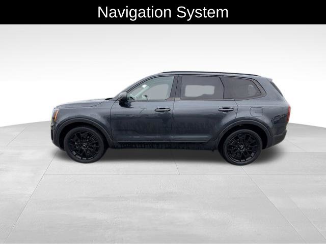 Used 2022 Kia Telluride EX w/ EX Premium Package AWD/4WD image 4