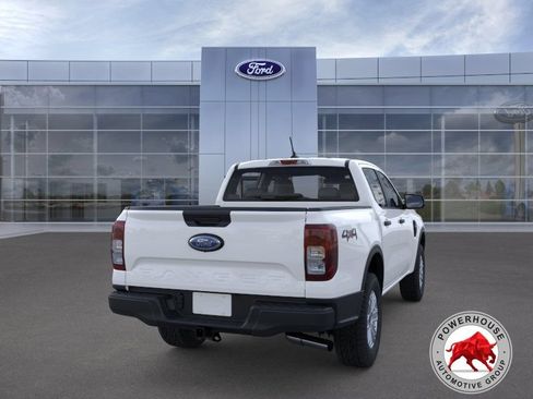 New 2025 Ford Ranger XL w/ Trailer Tow Package AWD/4WD image 9