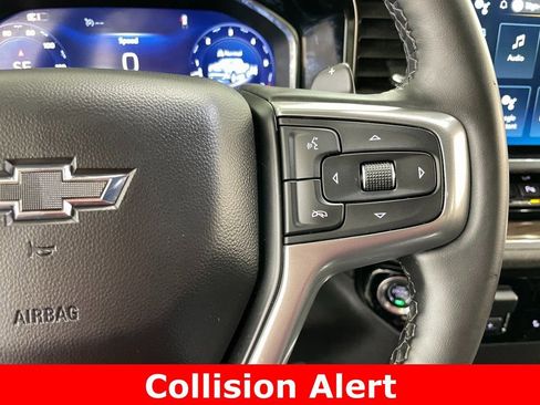 Used 2025 Chevrolet Silverado 1500 RST w/ Convenience Package II AWD/4WD image 30