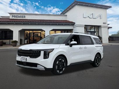 New 2026 Kia Carnival EX