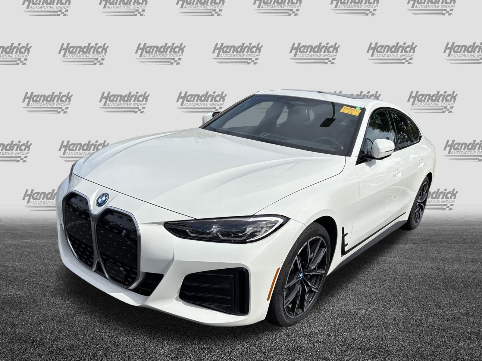 Certified 2024 BMW i4 eDrive40 w/ M Sport Package RWD image 6